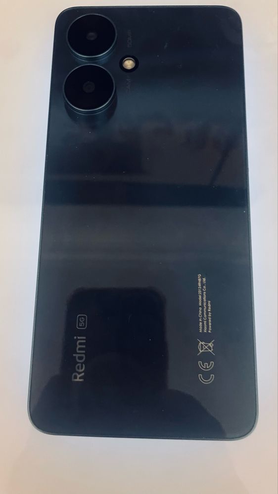 Redmi 13C cor Azul