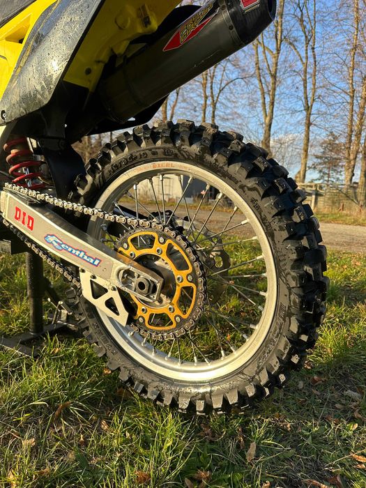 Suzuki RMZ 250 Po remoncie