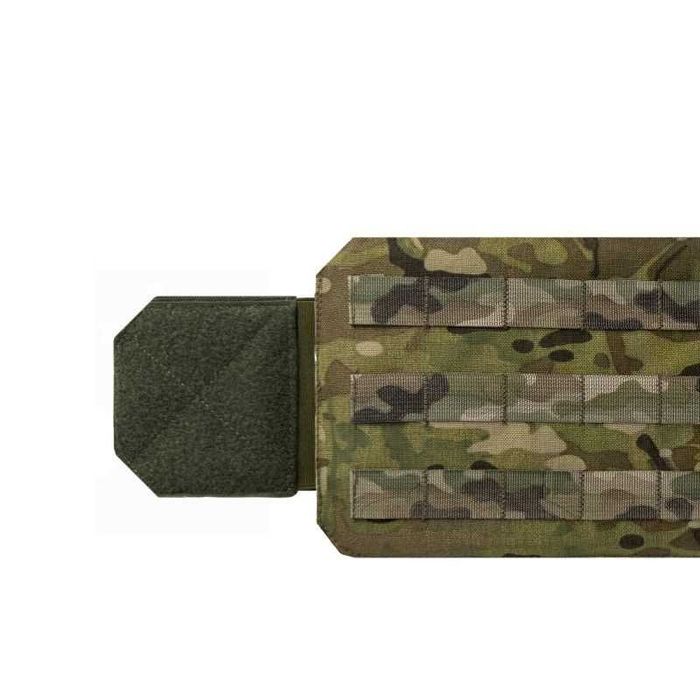 Камербанды с карманами и быстрым сбросом. Размер 15х20см Мультикам 2шт