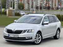 Skoda Octavia 1.6 TDI 2017 Rok (AUTOMAT)