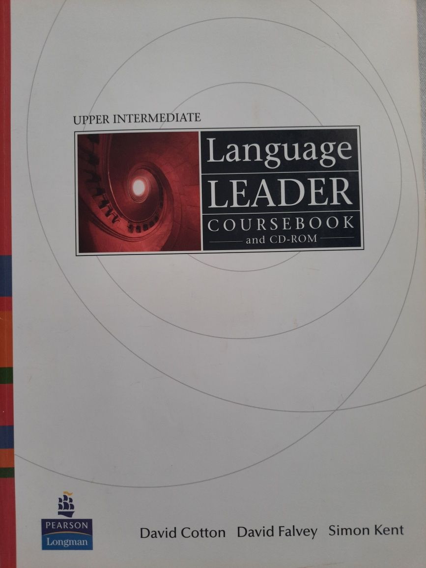 Language leader upper intermediate workbook i coursebook