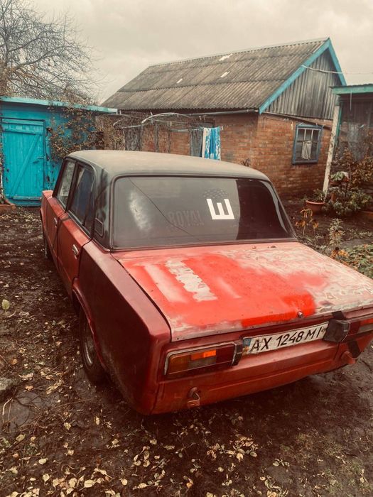 Ваз 2106 жигули.