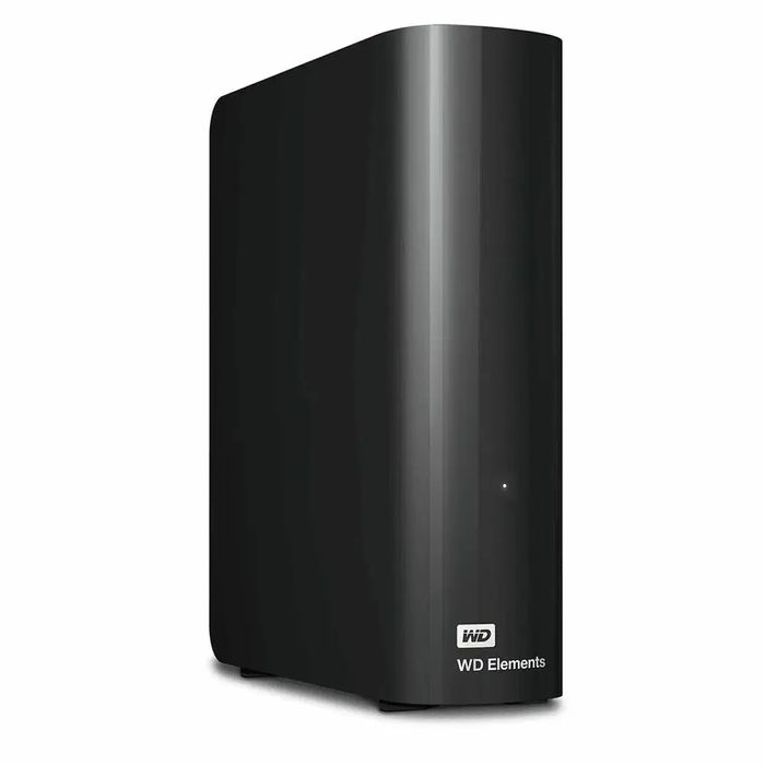 Dysk Zewnętrzny Hdd Western Digital Desktop 18Tb