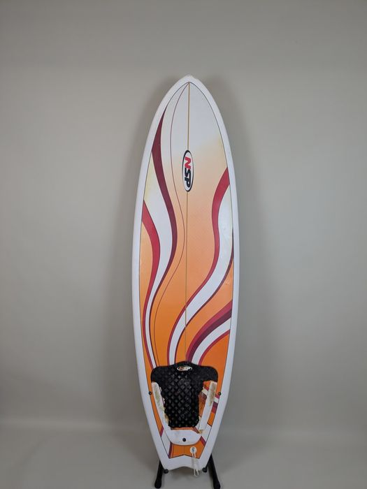 Prancha de Surf - NSP Fish 6'0'' | 34 L
