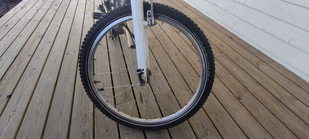 Rower Dziecięcy WOOM 6!!!