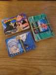 Cartas Dragon Ball (serie 1,2,3,4,5 e Memorial Photo)