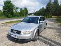 Audi A4 B6 1.6 LPG