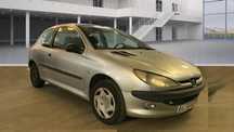 Peugeot 206 1.1 XT 5 lugares