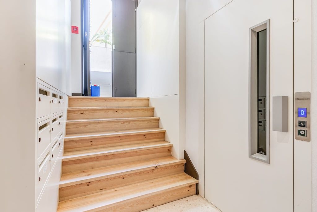 Apartamento T1 Lisboa Rua do Passadiço 11