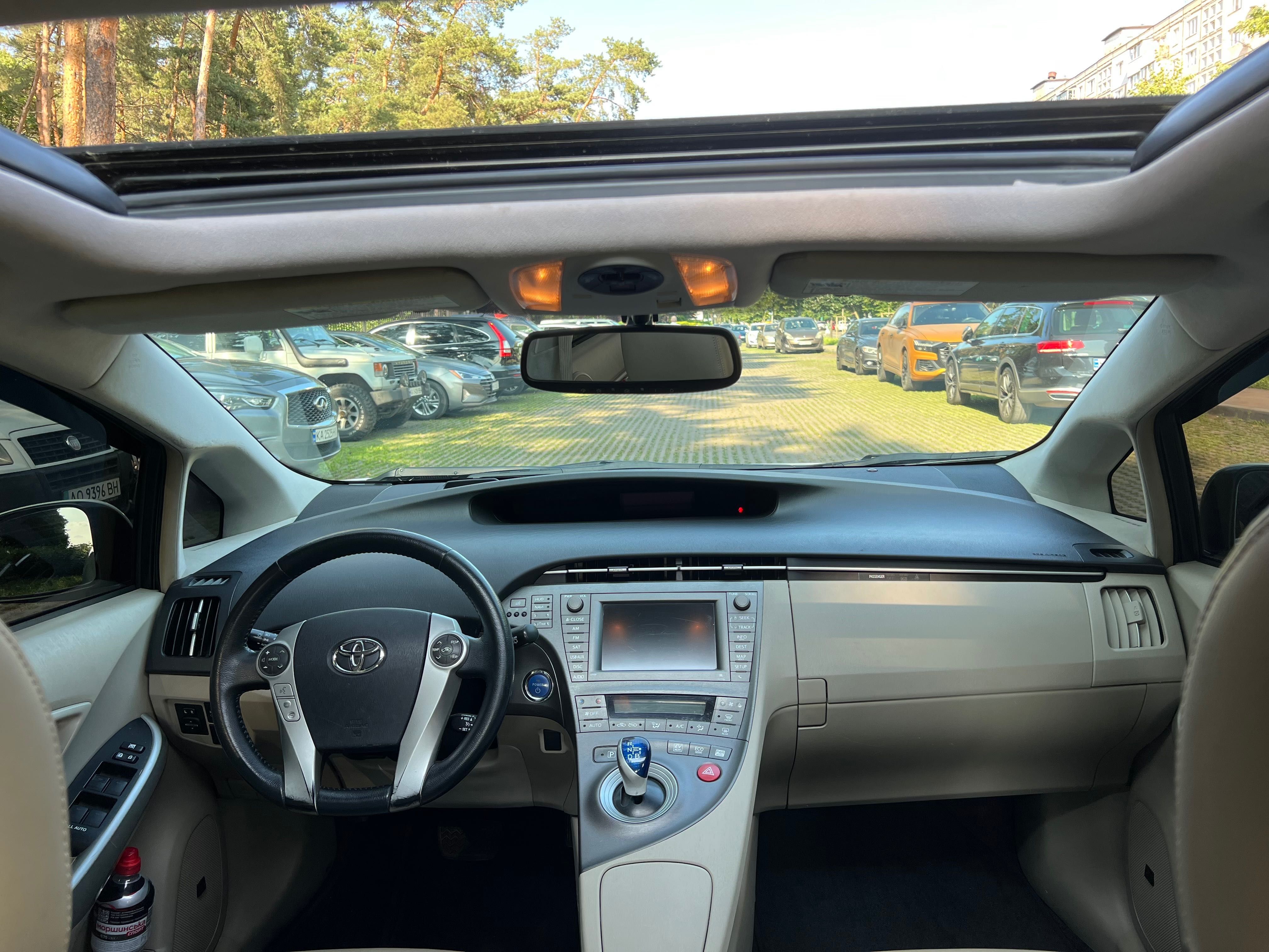 Toyota Prius 2014
