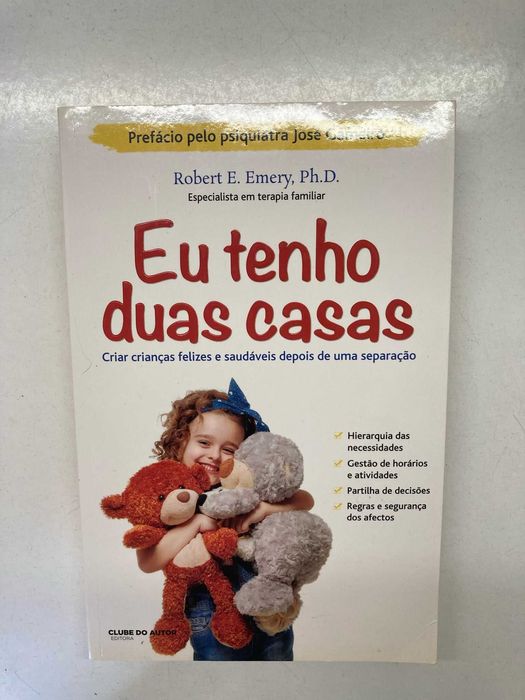 Livro - Eu Tenho Duas Casas (ctt editorial grátis)