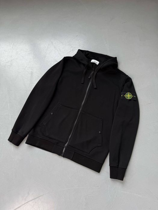 Зіп худі Stone Island (FULL-ZIP HOODED )