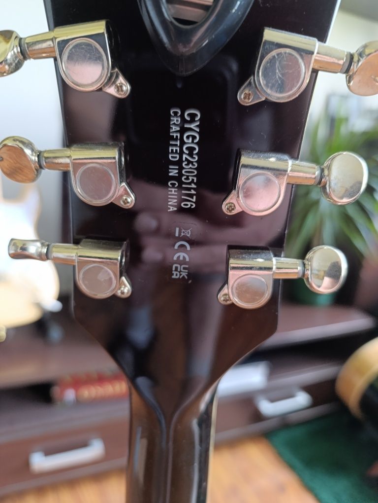 Gretsch G5655T-QM Electromatic gitara semi hollow body