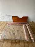 Cama dupla com gaveta