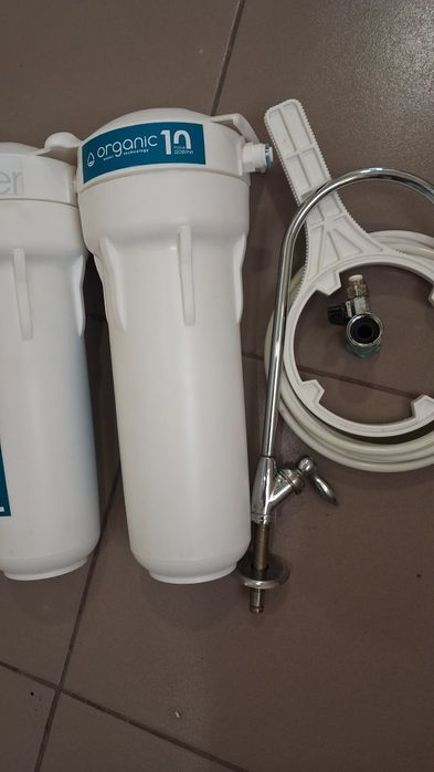 Фильтр organic trio