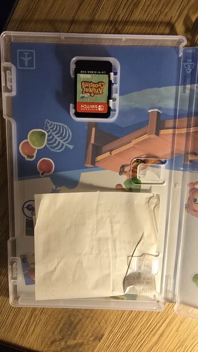 Animal Crossing: New Horizons