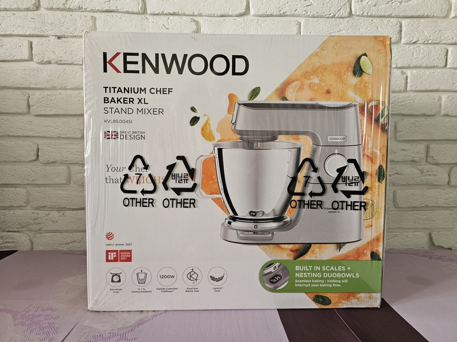 Kenwood KVL 85.004