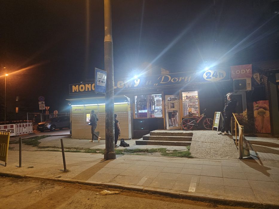 Sprzedam pawilon własnościowy