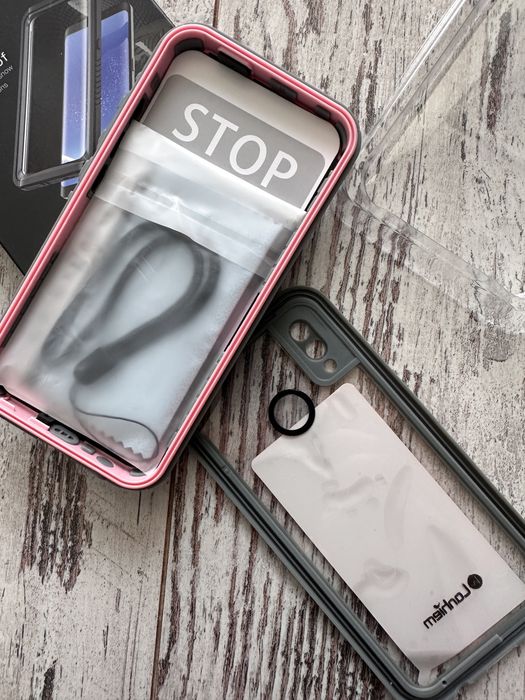 Чохлы на Huawei P20Lite і P30Lite