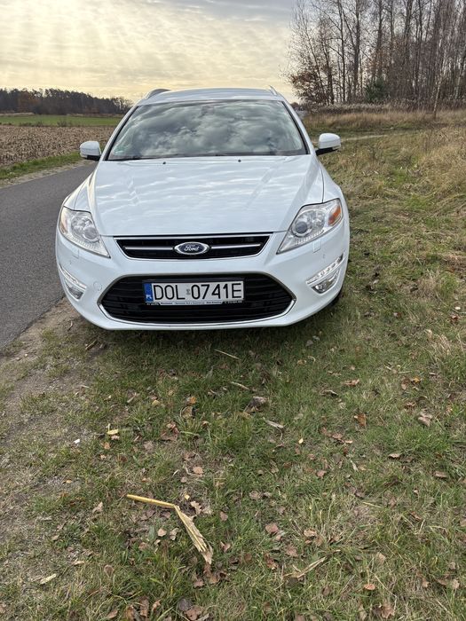 Ford Mondeo mk4 2013 2.0