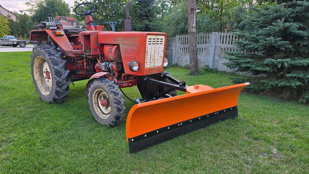 Nowy z gwarancją pług śnieżny do ciagnika T25 Władymirec(RUSEK)