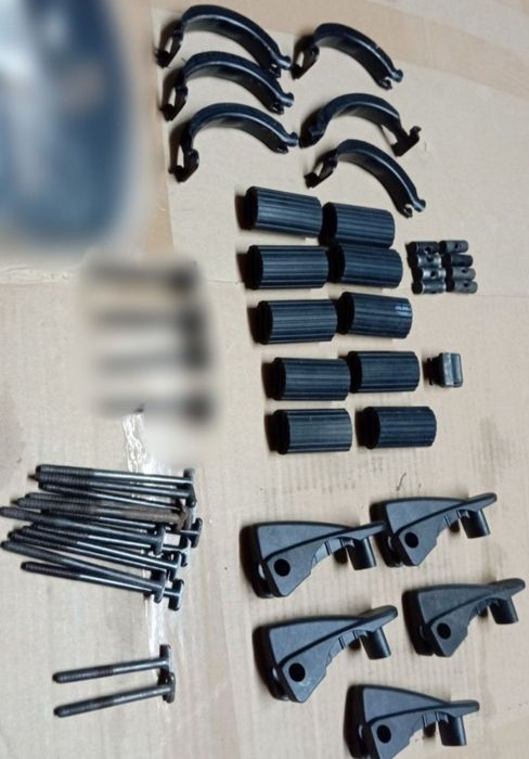 J-Bikes e peças/Thule 951/Campagnolo/Garmin/SLR/Capacetes/Shifters...