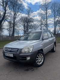 Kia Sportage 4WD