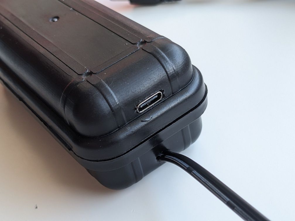 ДБЖ для роутера і ONU, mini UPS