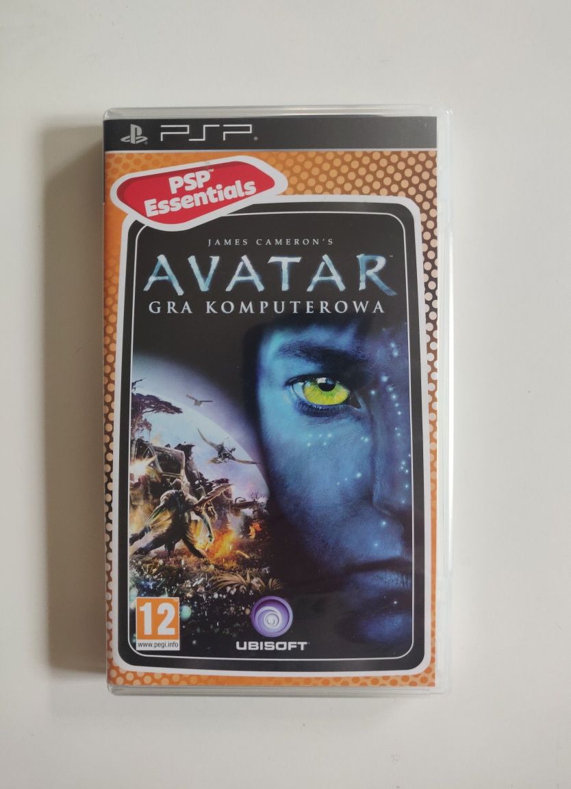 Avatar ( gra na PSP)