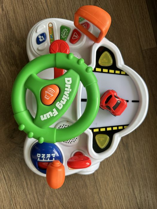 Kierownica interaktywna- Wrocław , tylko odbior osobisty