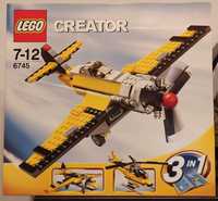 Lego Creator 3 em 1 - Hélices Potentes #6745 (Novo e Selado)