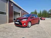 Toyota Yaris HYBRID 100 / automat/ salon PL/ tylko 66.000km/ lekko usz