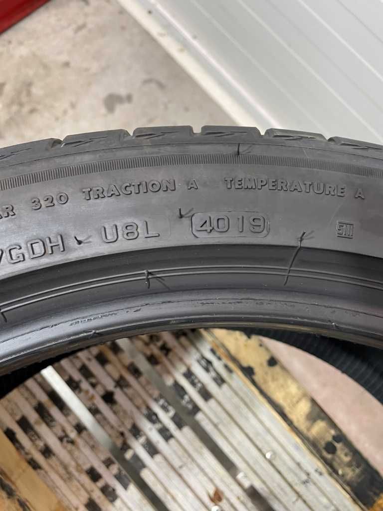 255 40 R20 Bridgestone Turanza T005  AO 101Y  5mm  x1