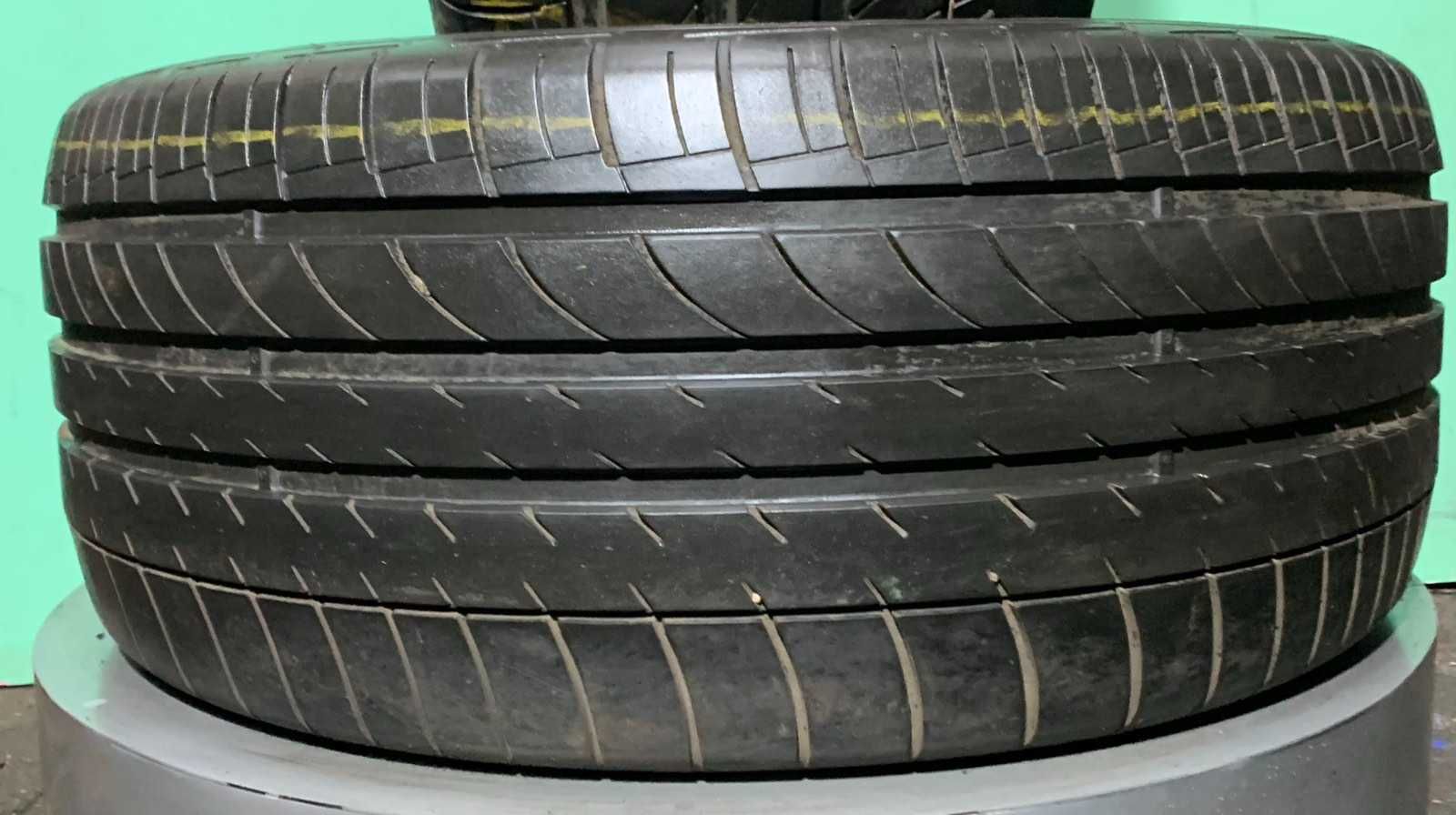 275/45/19 Dunlop SP QuattroMaxx