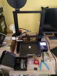 Drukarka 3D Creality Ender 3 PRO, BTT SKR MINI E3, 3D Touch