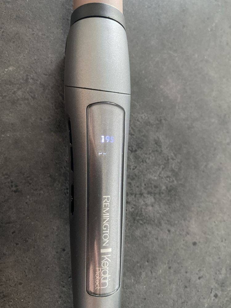 Lokówka REMINGTON Ketatin Protect