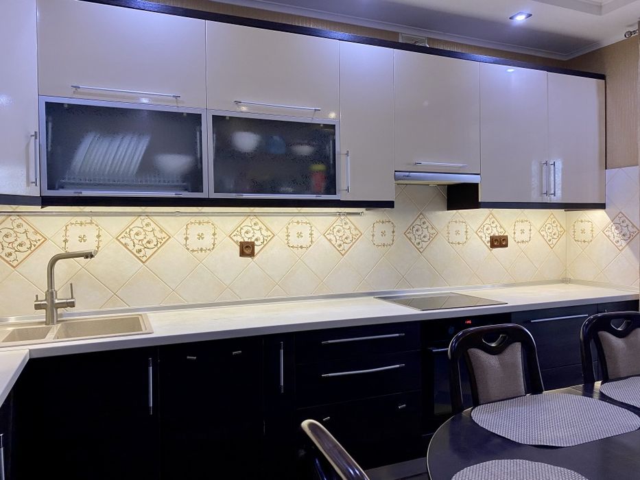 Продаю 3х комнатную Новострой ЖК Ривьера Намыв