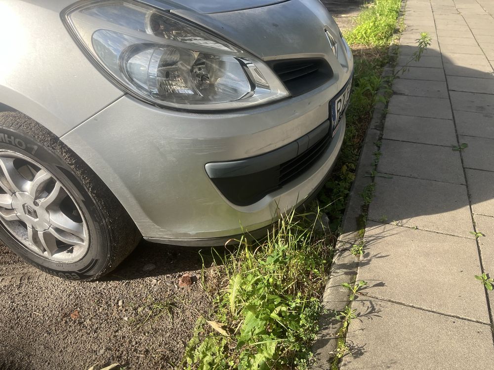 Renault clio 3 2005 r