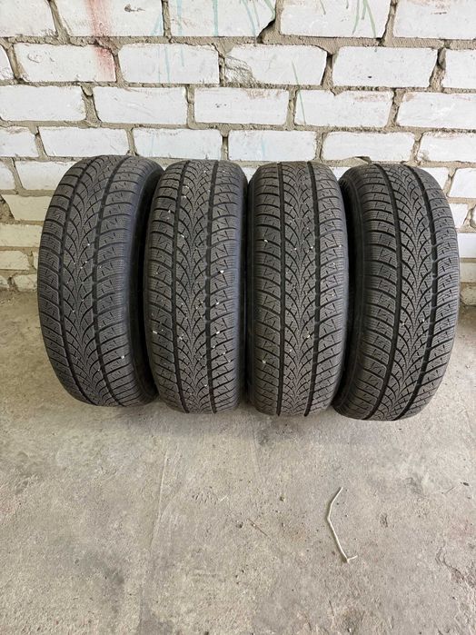 Зимняя резина Triangle WinterX TW401 205/60 R16 96H XL