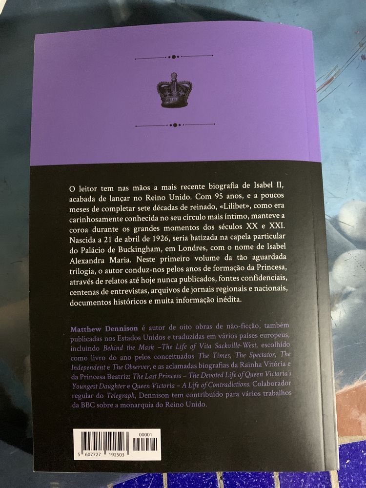 A Rainha- a nova biografia de Isabel III