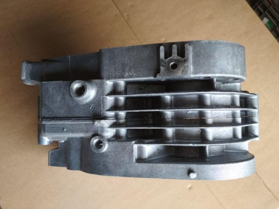 kartery blok czesc silnika obudowy dekle mz etz 250 251