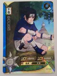 Karta Naruto TCG Kayou Sasuke Uchiha - NR-R-086 (2szt)