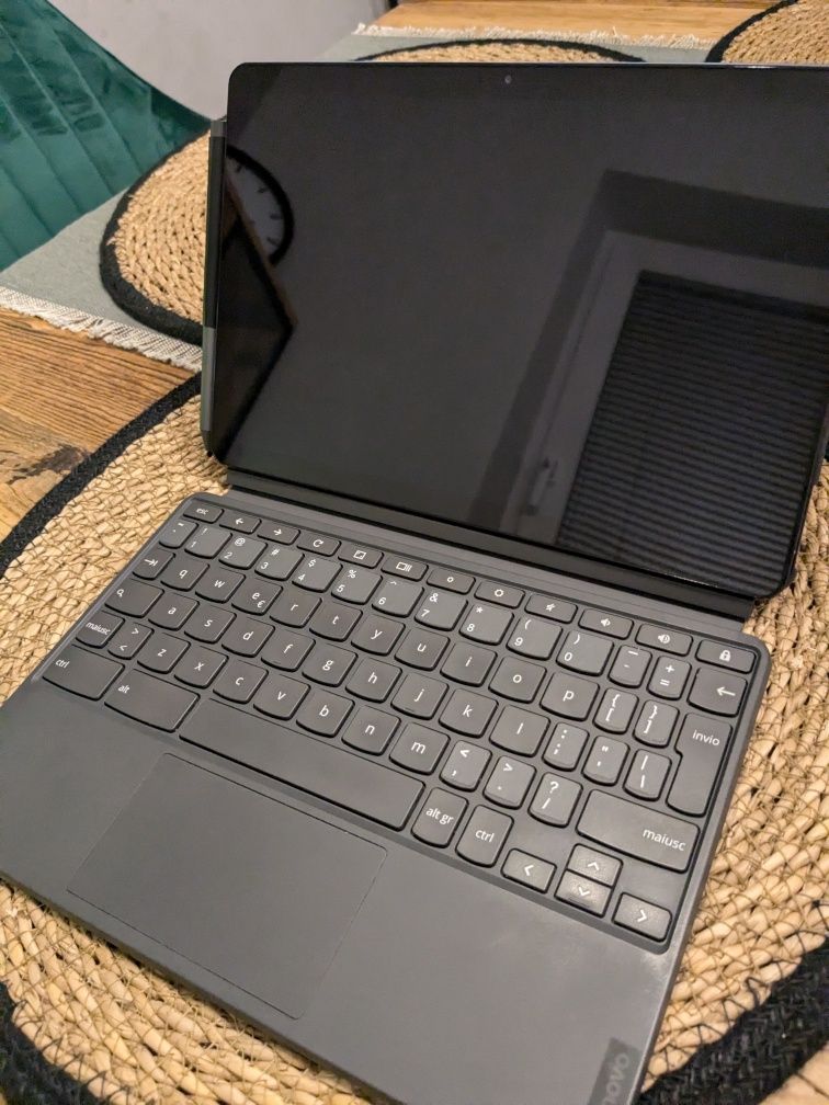 Lenovo Duet Chromebook 10 2in1 zestaw z klawiaturą + oryginalny stylus
