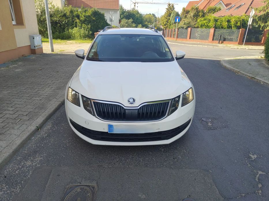 Skoda Octavia 1 wlasciciel 2.0 150 dsg serwis bezwypadkowy