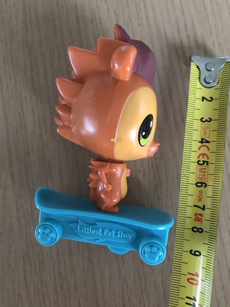 Figurka littlest pet shop duza