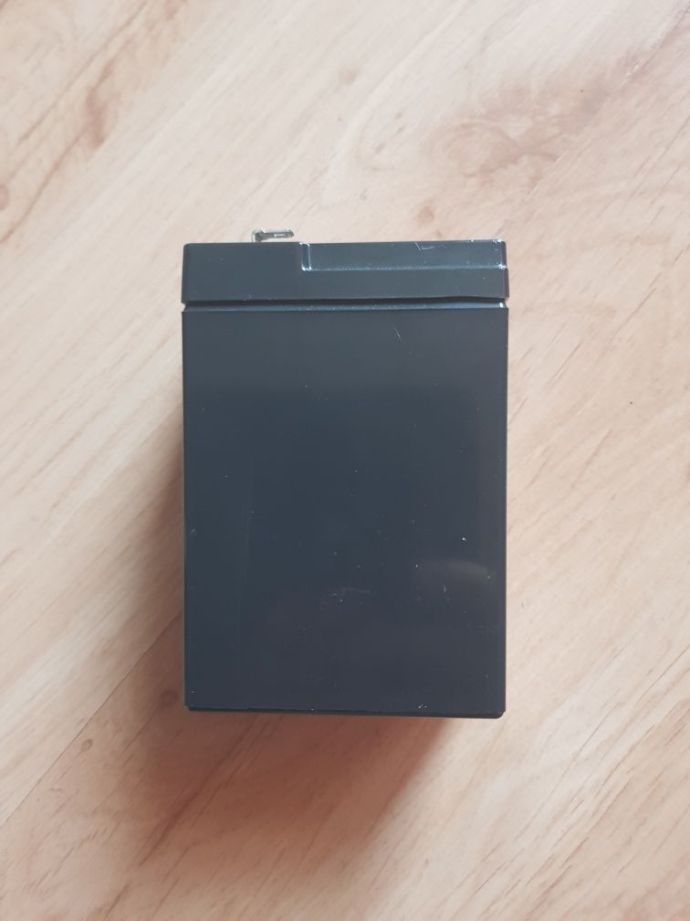 Akumulator MW 5-6 AGM 6V 5Ah MW Power,.
