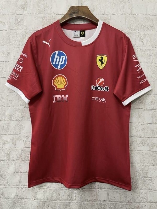 Camisolas formula 1