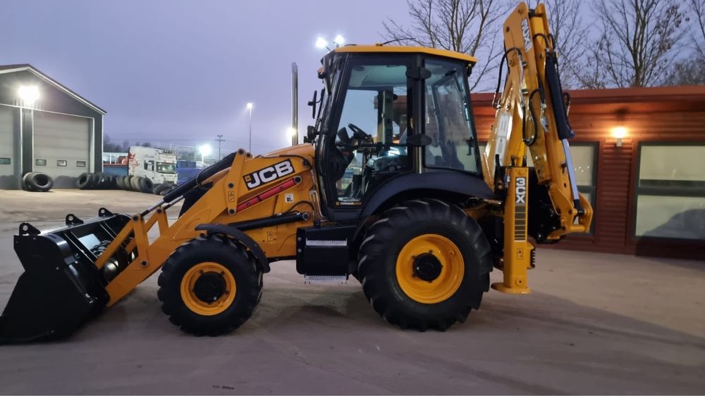 Jcb 3 cx , 2025 г , новый