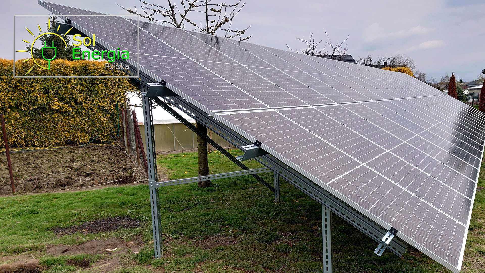 Fotowoltaika 20 kWp z montażem, JA Solar + FoxESS G3