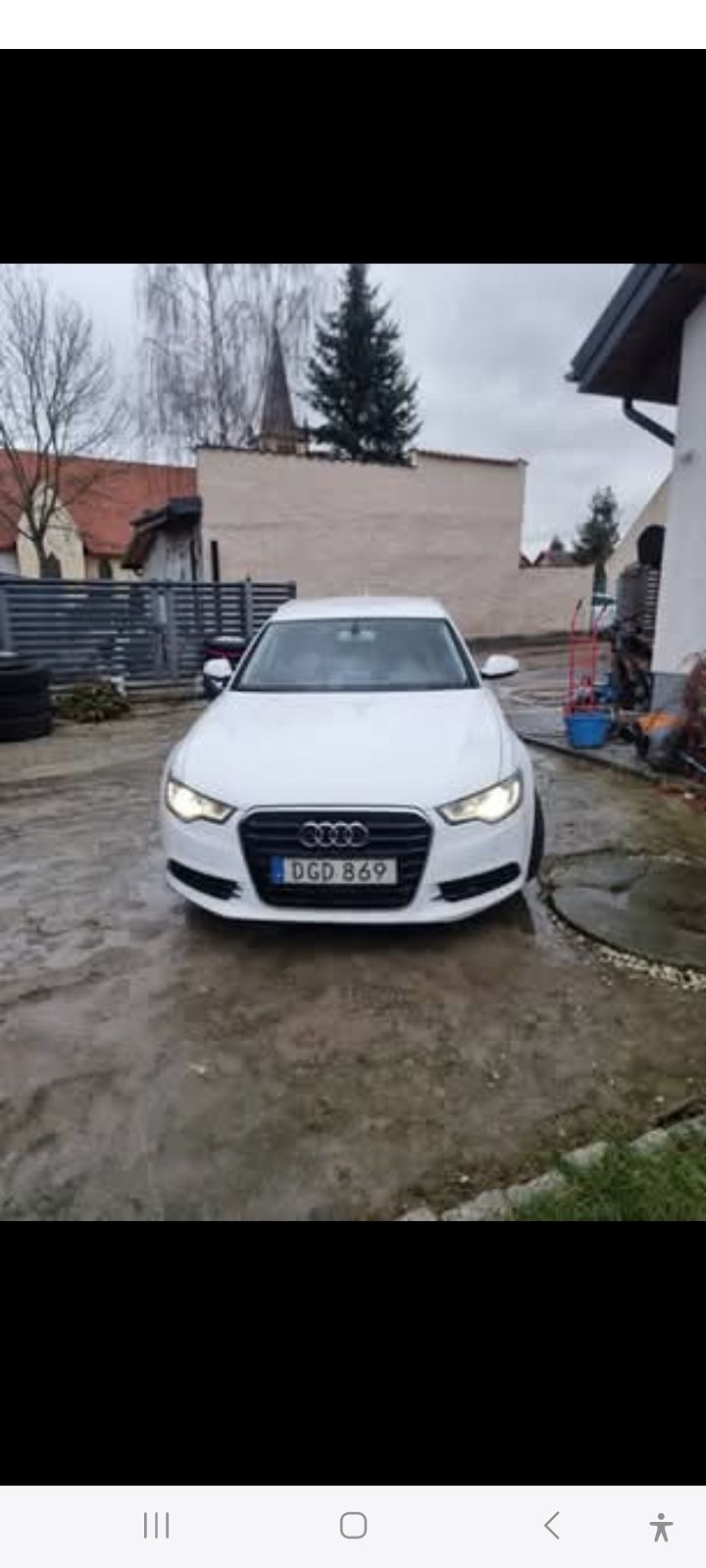 Audi a6 2.0 automat   doinwestowane